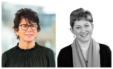 Faith Ward and Michelle Scrimgeour recognised in King's Honours