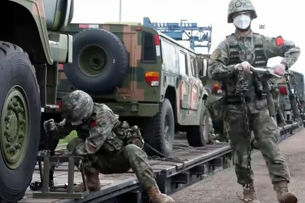 China-Russia Military Ties Boosted by Invasion of Ukraine
