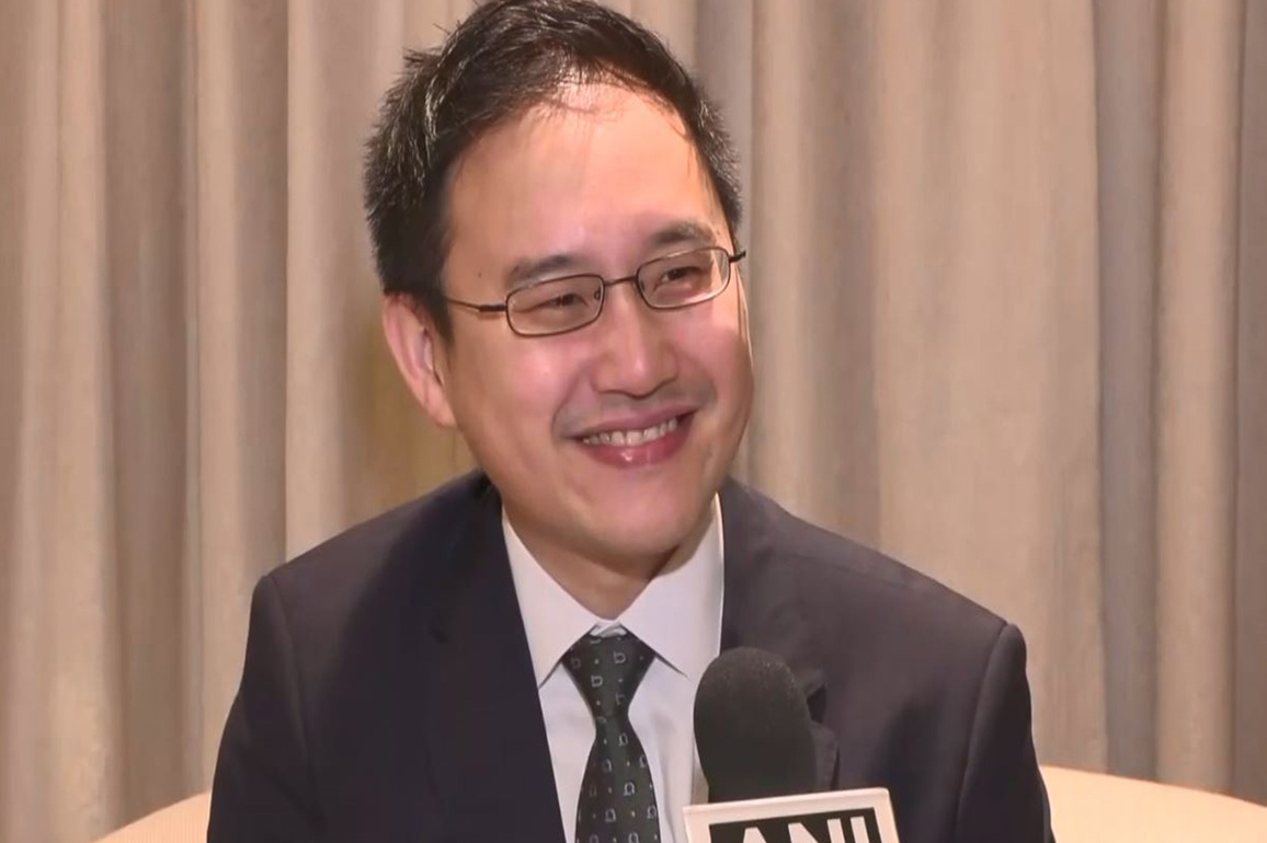 India is an "oasis of peace and stability" in a "turbulent region": Taiwan's NSC Deputy Secretary-General