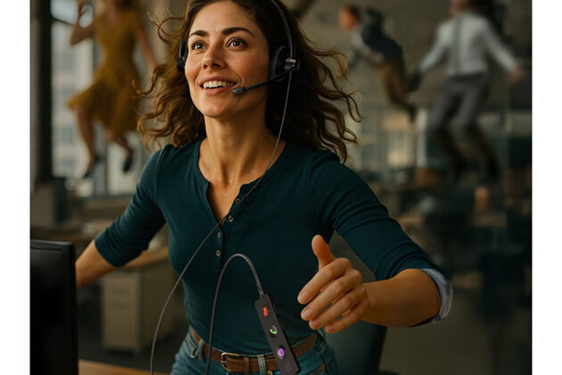 EPOS IMPACT 100 review: Does this budget WFH headset actually get it right?