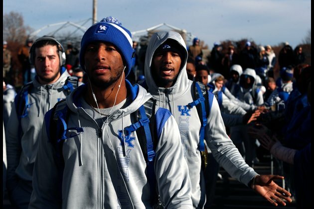 Will Levis' 419-yard day powers Kentucky past New Mexico State