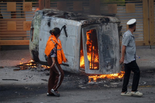 Nepal: NHRC recommends probe against 17 lawmakers from Balen's party, ex-PM Oli over Gen-Z protest violence