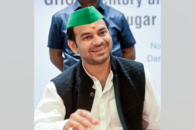 Bihar Police removes from duty constable who danced on RJD MLA Tej Pratap Yadav's instruction