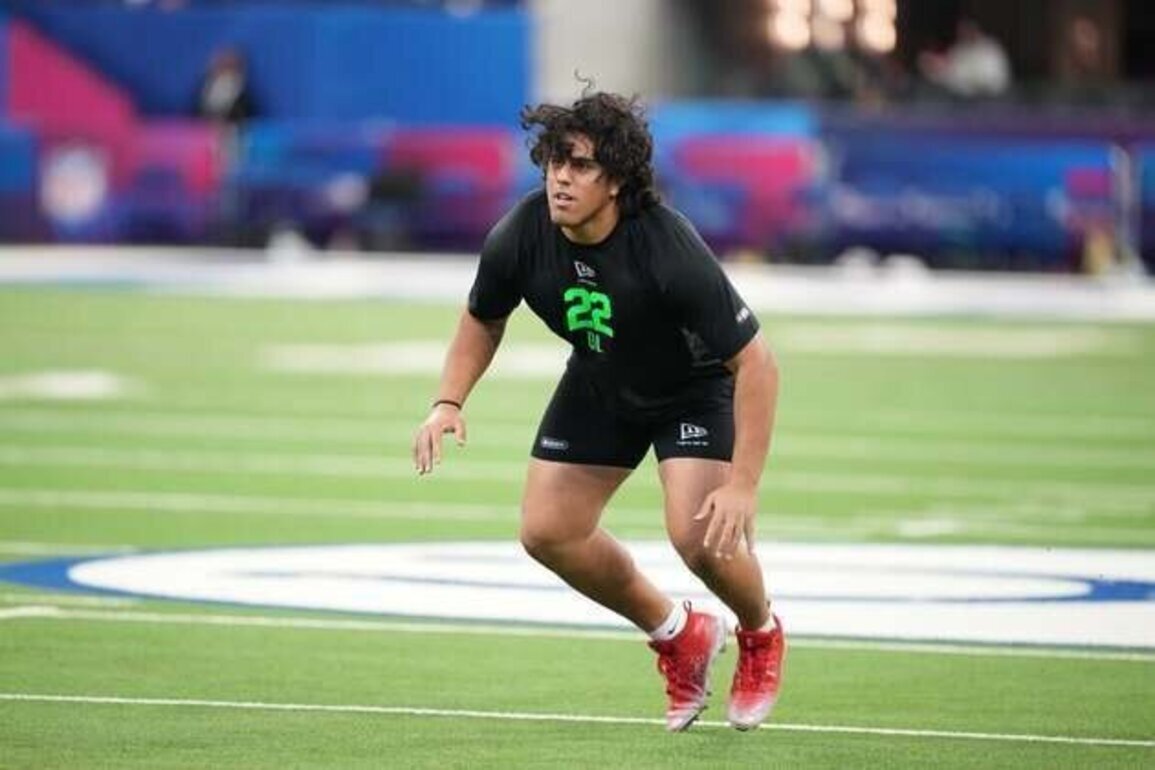 Ravens giddy over potential options with No. 14 pick