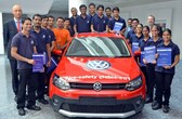 1st batch of mechatronics apprenticeship programme passes out from Volkswagen Academy