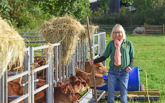 In your field: Helen Stanier - 'At this point they decided that their midnight snacking wasn't over'