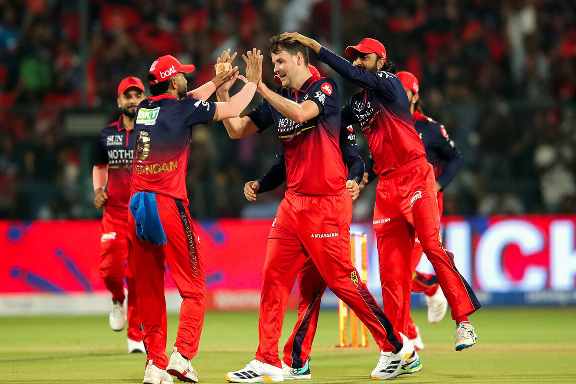 "Jacob Duffy was probably the reason scoring was kept in check": Ashwin lauds RCB pacer