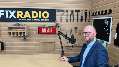 Wolseley and Fix Radio seal sponsorship deal
