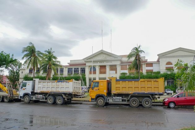 Classes, work suspensions up in Ilocos Norte due to Rosita
