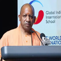 "India will soon establish itself as third-largest economy of world," UP CM says