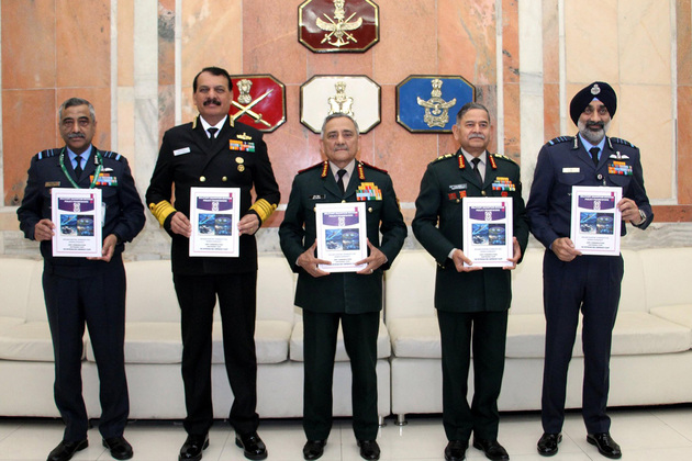 CDS Gen Anil Chauhan releases Military Quantum Mission Policy Framework