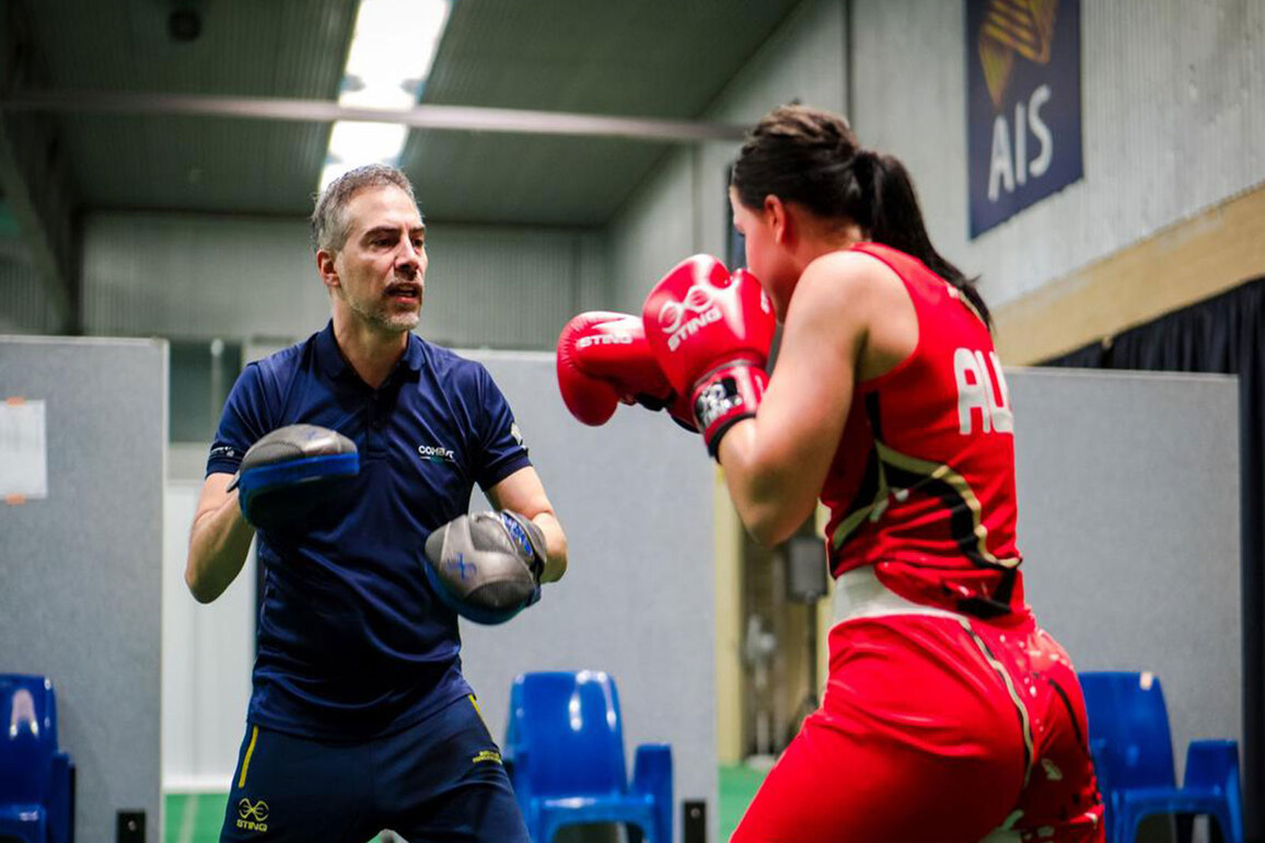 BFI appoints Santiago Nieva as head coach of Indian women's National Boxing Team