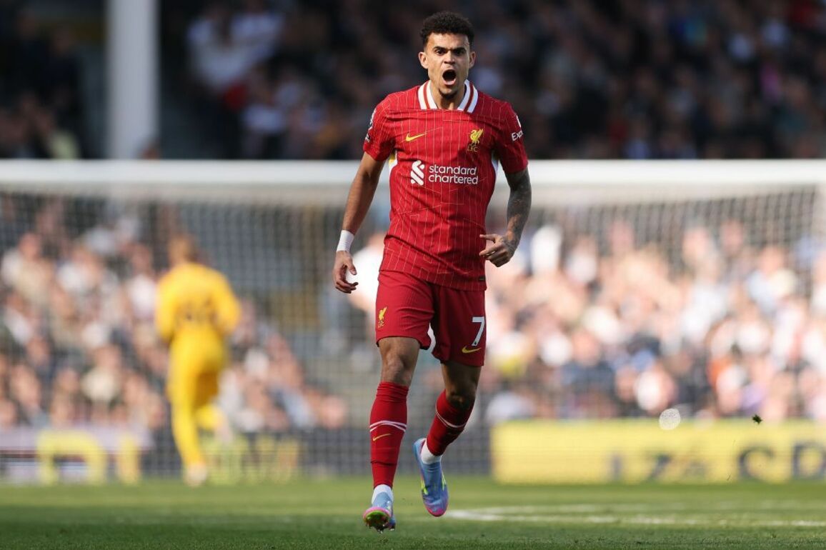Luis Daz- Barcelona keen to sign Liverpool forward  - ESPN