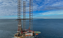 Emperor is planning to contract the  Valaris 107 jack-up rig currently operating nearby in the Gippsland Basin.