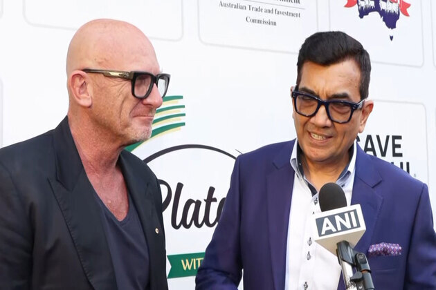 "Both countries respect their food": Chef Sanjeev Kapoor, Matt Moran on culinary collaboration between Australia, India