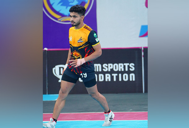 From Saharwa village to Kabaddi stardom: Ankit Saharwa's journey in Yuva Kabaddi Series