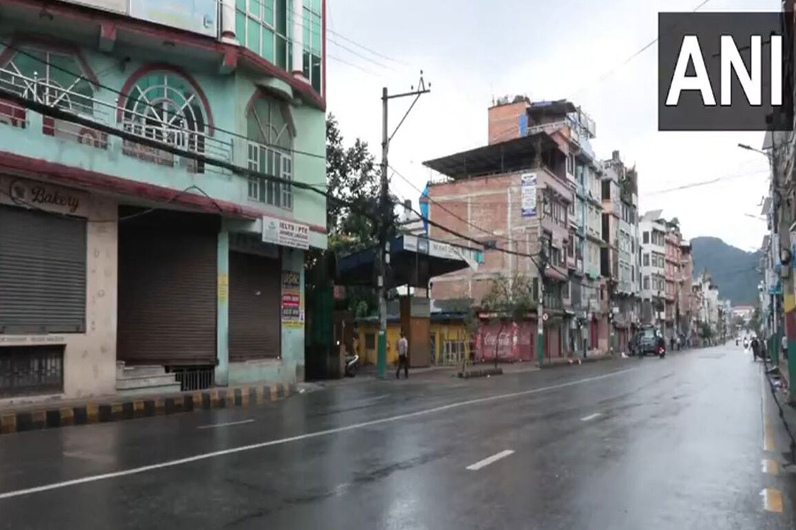 Nepal Army extends curfew in Kathmandu, other districts; essential services allowed for limited hours