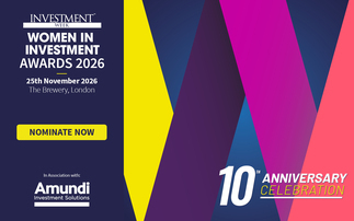 Investment Week opens nominations for 10th anniversary Women in Investment Awards 2026
