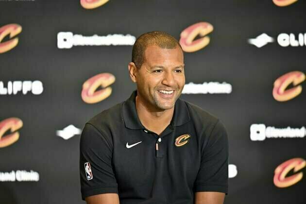 Report: Cavs sign president Koby Altman to extension