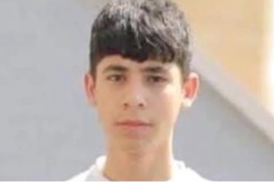 IDF shoots dead teenager at point-blank range