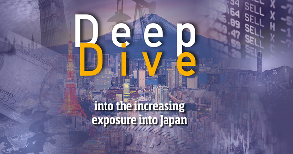 Deep Dive: Global managers seek diversification through Japan
