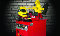 Starrett opens band saw demonstration zone in Gloucestershire