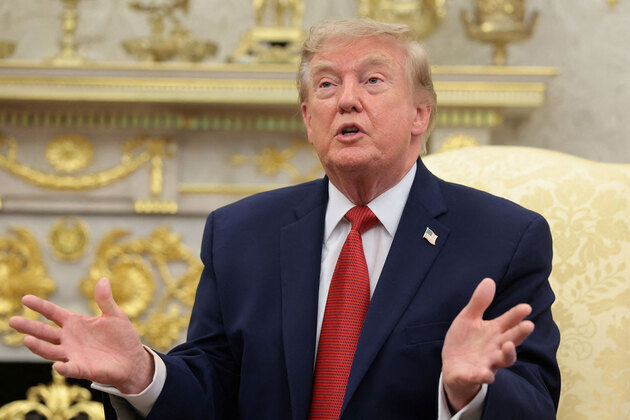 US sanctions ICC President, senior trial lawyer amid Trump administration's campaign against court