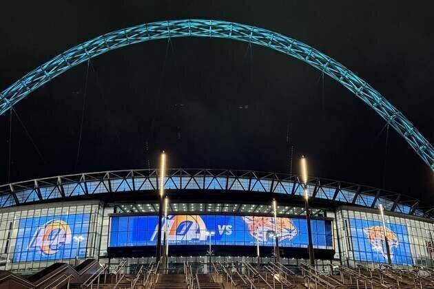 NFL approves increase to 10 international games