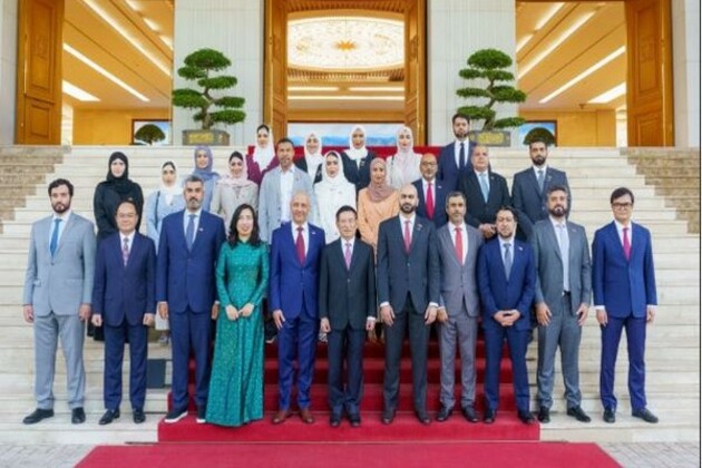 UAE Government Leaders Programme participants explore Vietnam's developmental transformation, global leadership insights