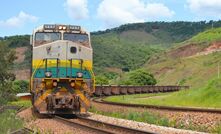 Estrada de Ferro Vitória-Minas, sob concessão da Vale/Divulgação