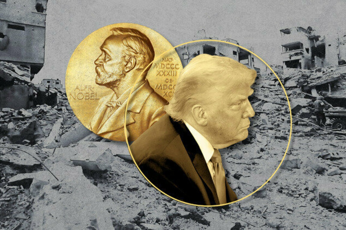 Does Donald Trump deserve the Nobel Peace Prize? We asked 5 experts
