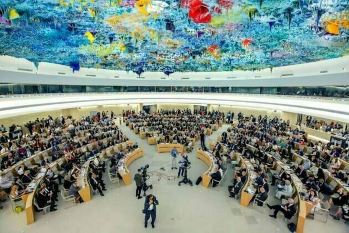 UN Landmines Resolution Highlights Human Rights Impact