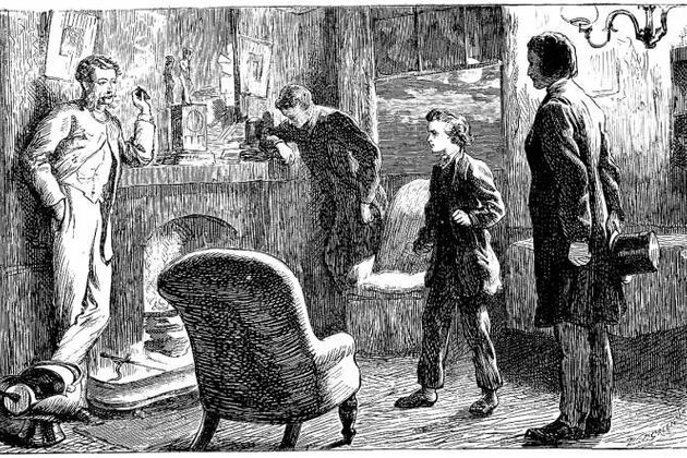 Charles Dickens: using data analysis to shed new light on old characters