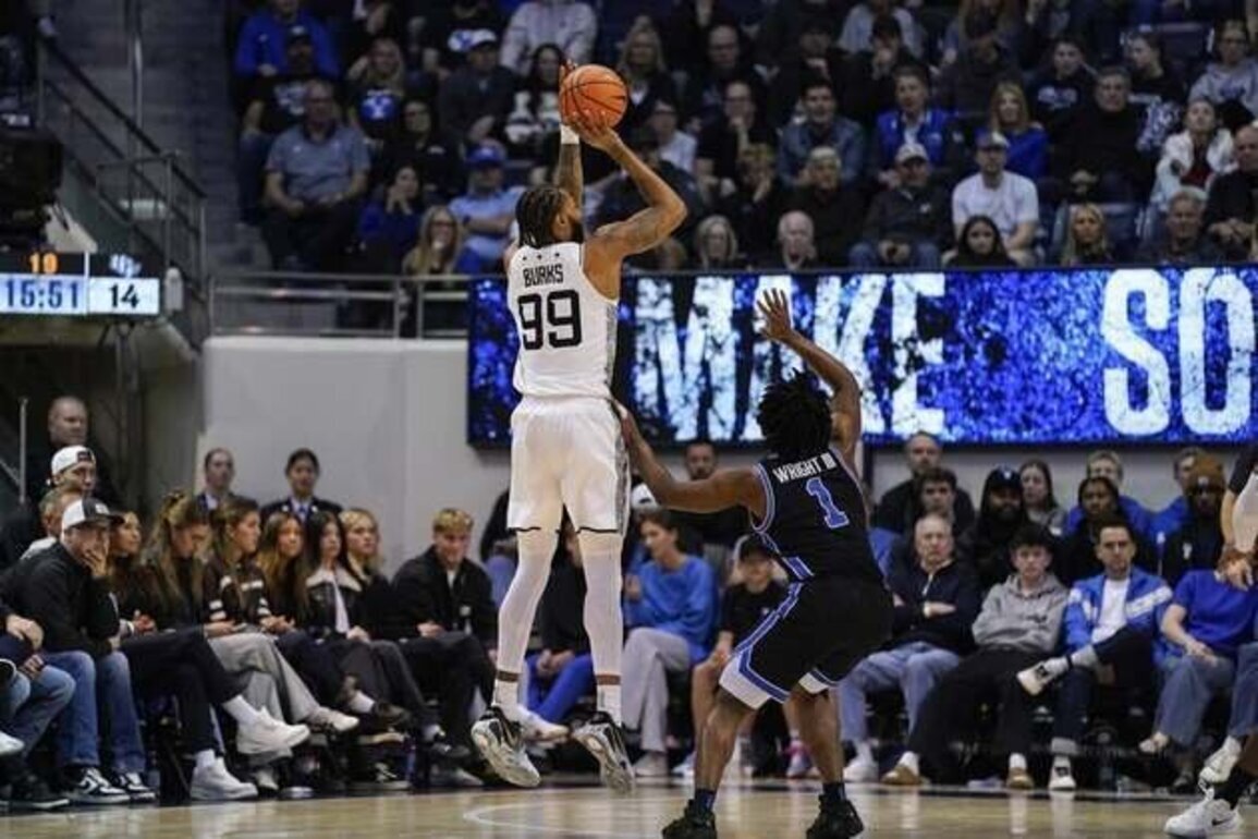 UCF goes wire to wire in blowout upset of No. 19 BYU