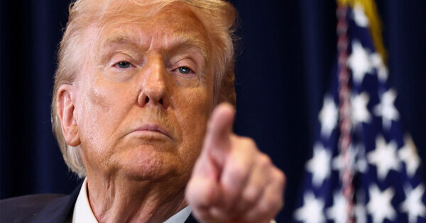 Trump reportedly demands Iran "surrender", says he's hearing new leader "not alive" while vowing to "totally decimate" remaining threats