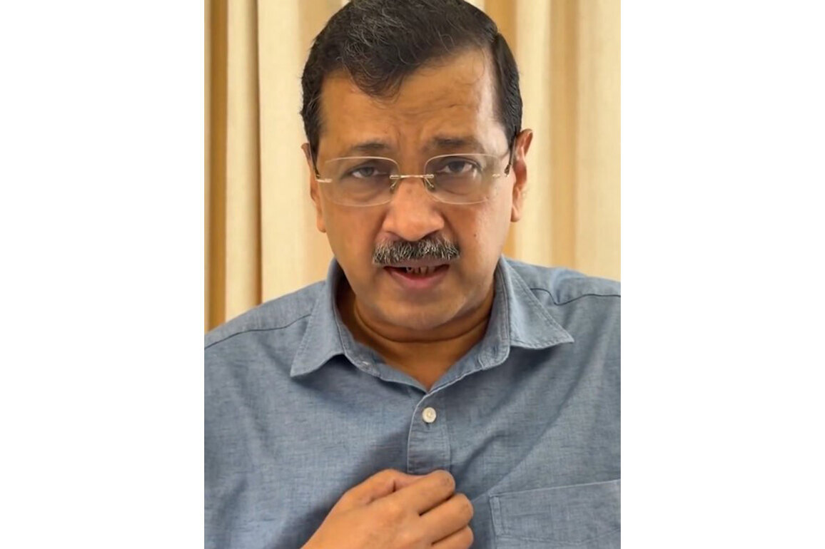 "Will this stop paper leaks?": AAP's Arvind Kejriwal criticizes reports that Air Force vehicles will be used for NEET papers