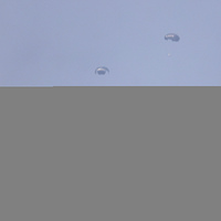 MIDEAST-GAZA-AIRDROP-AID PACKAGES