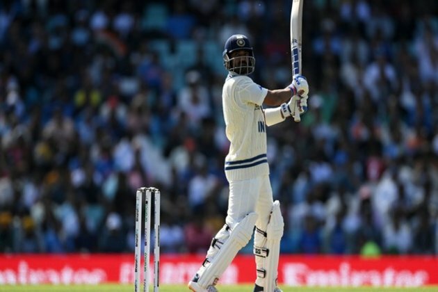 WTC final: "Painful but quite manageable," Ajinkya Rahane plays down injury concerns