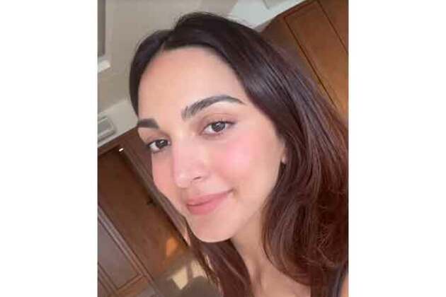 Mom-to-be Kiara Advani radiates "Sunday glow" in new Instagram post