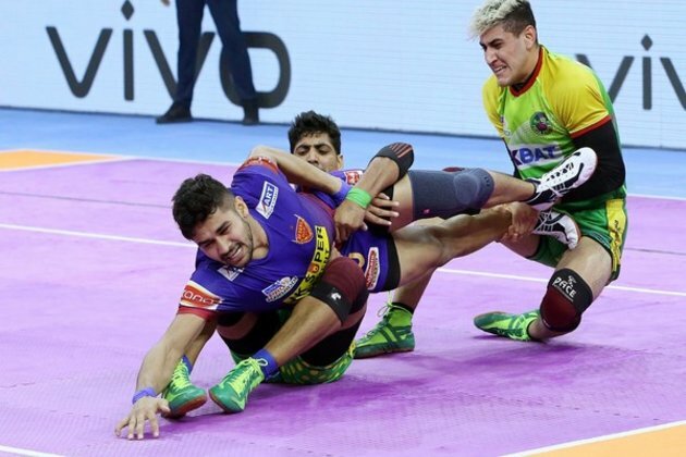 'I will become best defender in PKL history,' says Patna Pirates' Chiyaneh