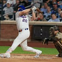 Mets blast 4 homers to take down Padres