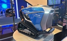 Agritechnica 2025: Robotic concepts