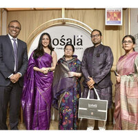 Timeless Artistry, New Address: Kosala by Hindalco Launches its First Flagship Store in New Delhi