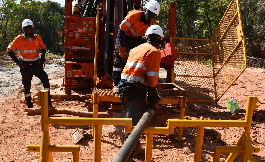 Predictive has been busy on the ground in Guinea this decade