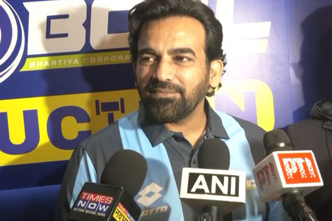 T20 WC: Zaheer Khan lauds Suryakumar Yadav after India's win over USA