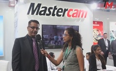 Mastercam at IMTEX 2019