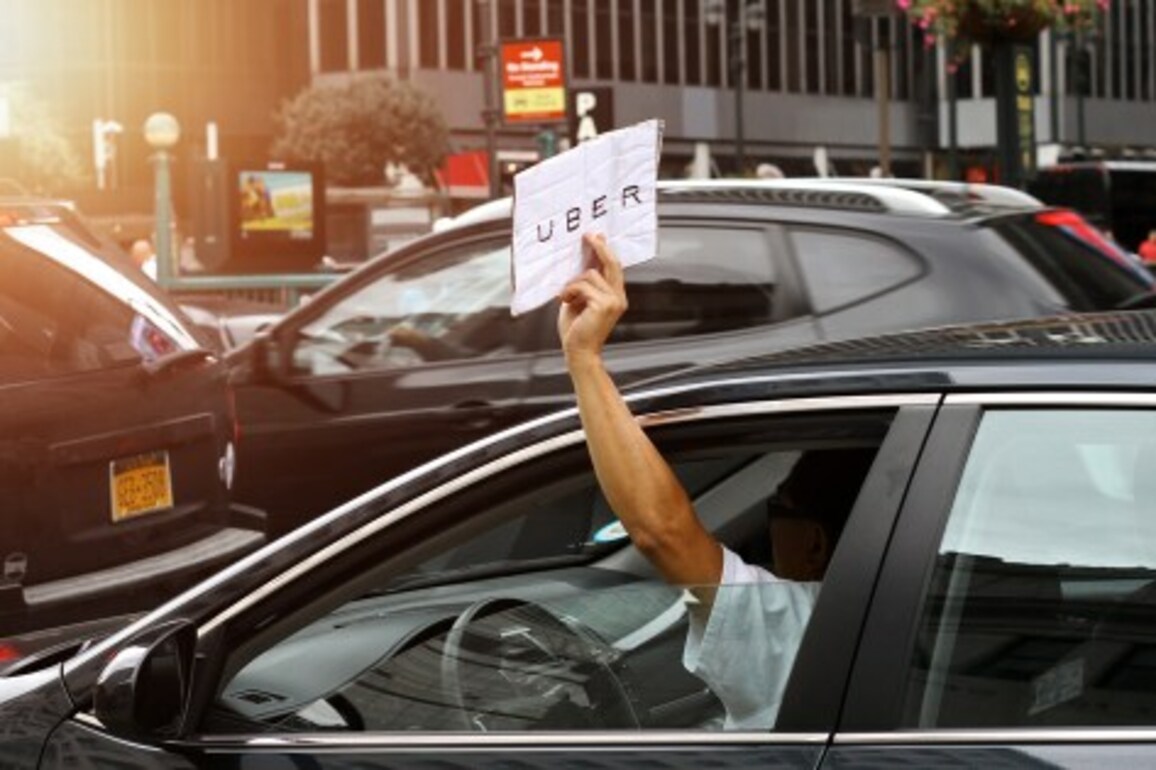 Uber Will Sell In-Car Ads in New York City, Reversing a Longstanding Ban