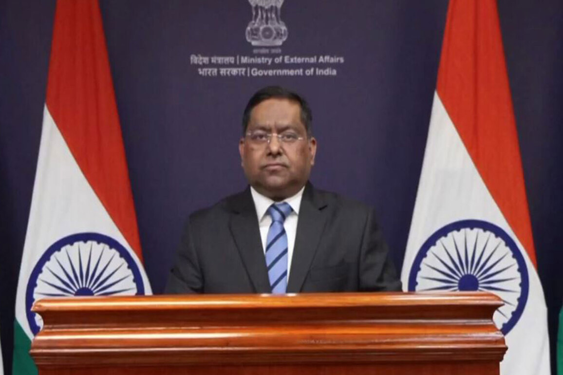 "Baseless": India rejects Pakistan's "usual tactics to deflect attention" over violence in Balochistan