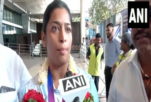 "This medal was my father's dream": Asian Games women's kabaddi gold medallist Snehal Shinde