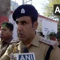 UP Sambhal CO's Holi-Jumma remark not in violation; given clean-chit, says police inquiry